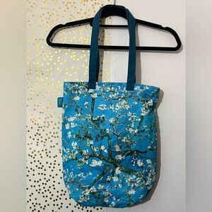 Museums & Galleries Vincent Van Gogh ‘Almond Blossom’ 100% Organic Cotton Tote
